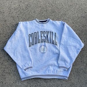 Vintage crewneck